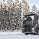 Refrigired Renault Trucks 