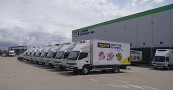 MAKRO CASH AND CARRY POLSKA S A - fuso