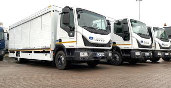 Iveco Eurocargo - Eden